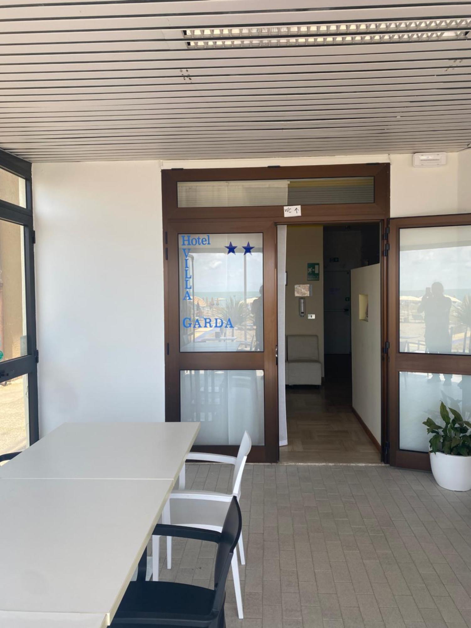 Villa Garda Lido di Jesolo Ngoại thất bức ảnh