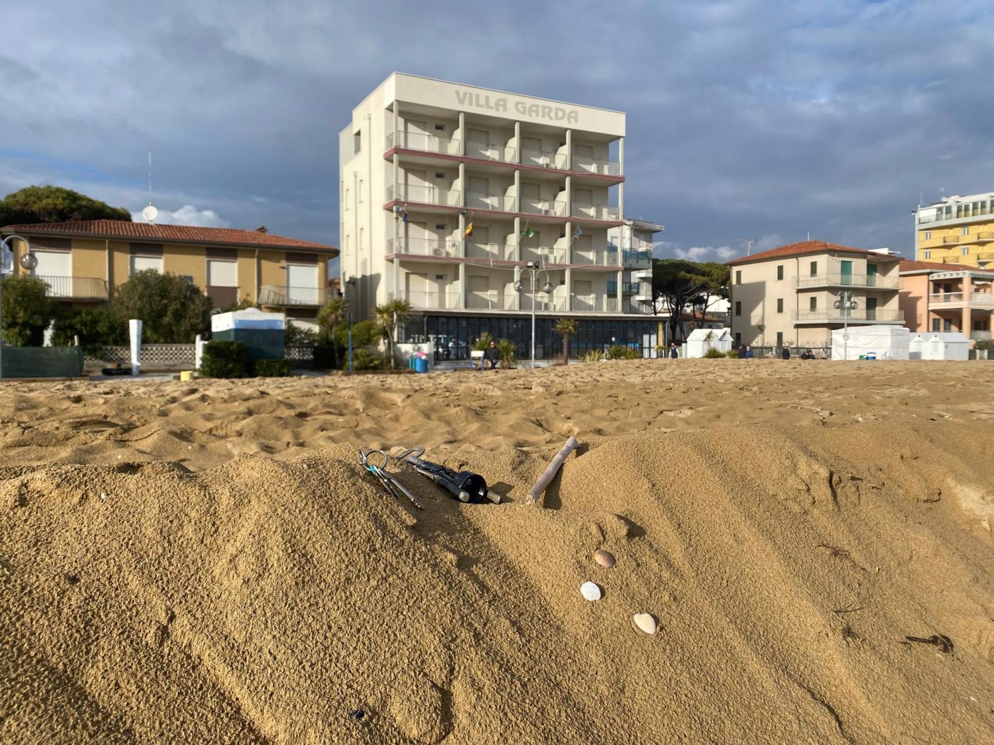Villa Garda Lido di Jesolo Ngoại thất bức ảnh