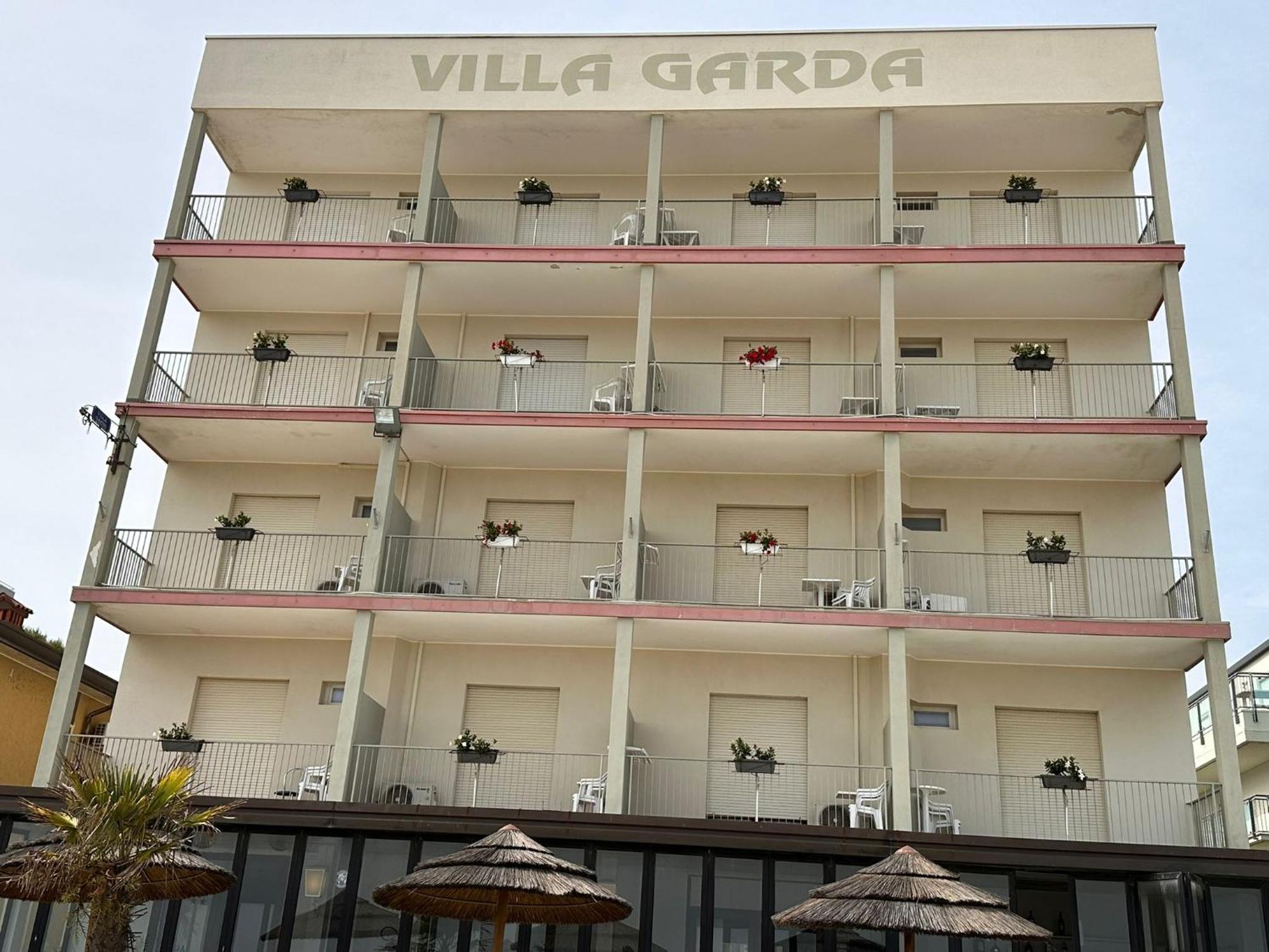 Villa Garda Lido di Jesolo Ngoại thất bức ảnh