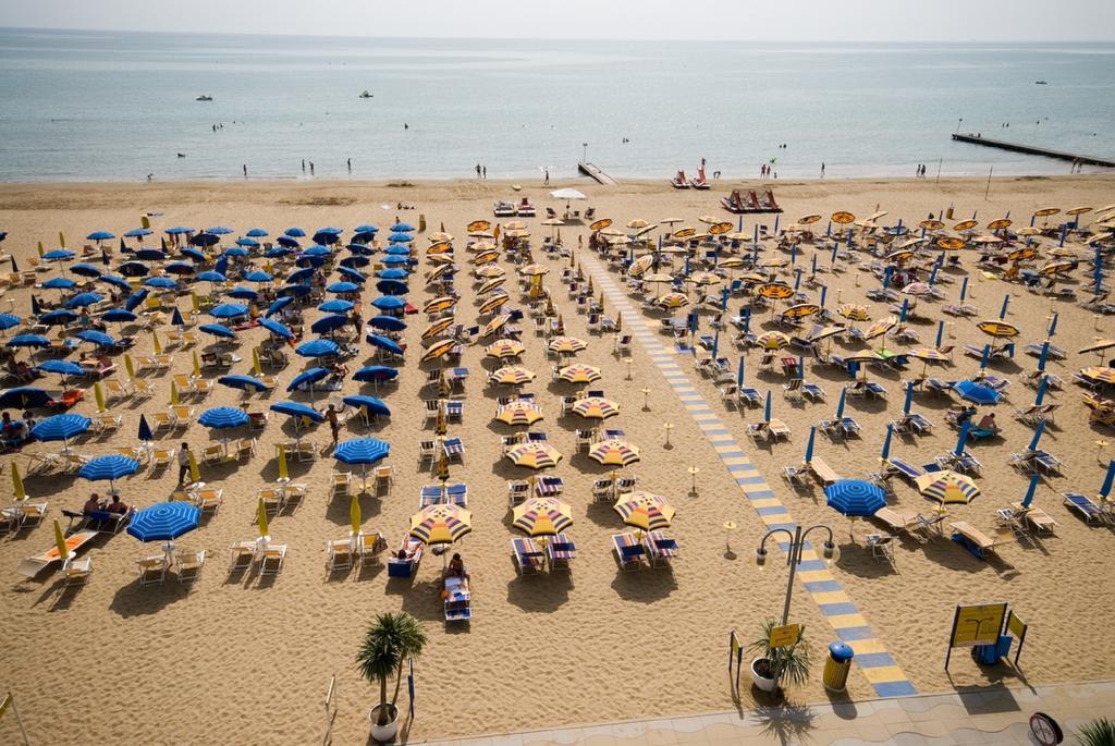 Villa Garda Lido di Jesolo Phòng bức ảnh